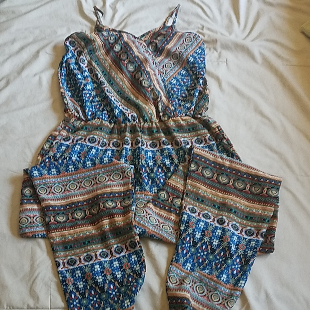 Romeo and Juliet jumpsuit